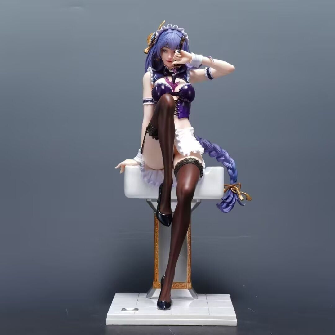 Raiden Shogun Maid 1/6th Studio Rep | Genshin Impact