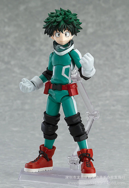 Deku Midoriya | Figma Rep.| My Hero Academia
