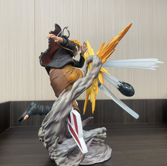 Truth Seeker's Kick | Naruto