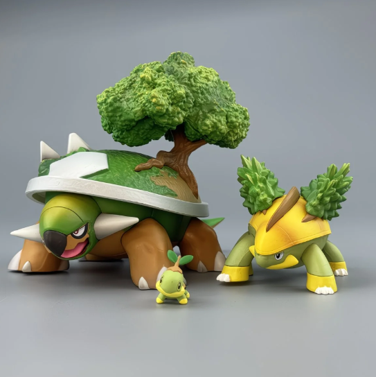 Torterra | Evolution Series | Pokemon