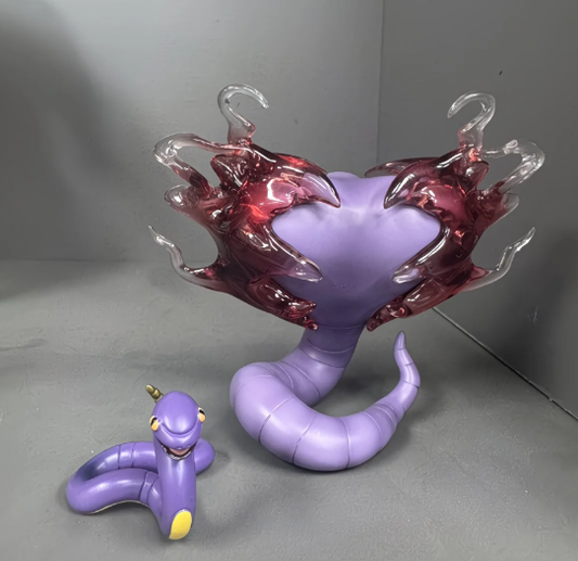 Arbok nd Ekans | Battle Aura Series | Pokemon