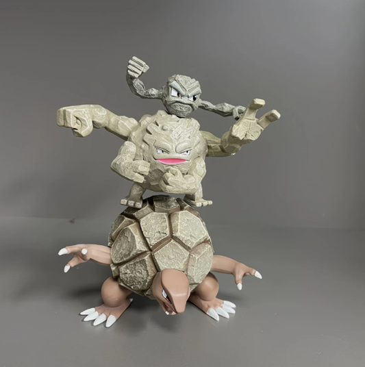 Golurk | Evolution Series | Pokemon