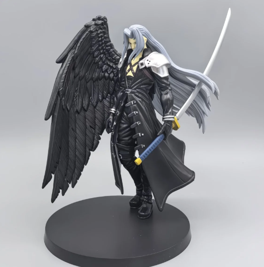 Sephiroth Banpresto Rep. | Final Fantasy 7