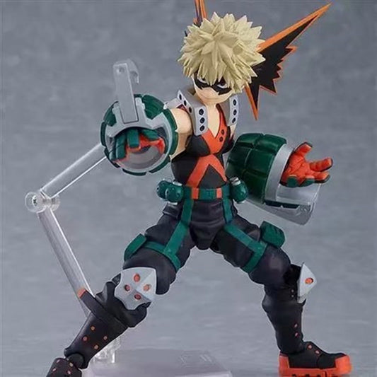 Katuski Bakugo | Figma Rep.| My Hero Academia