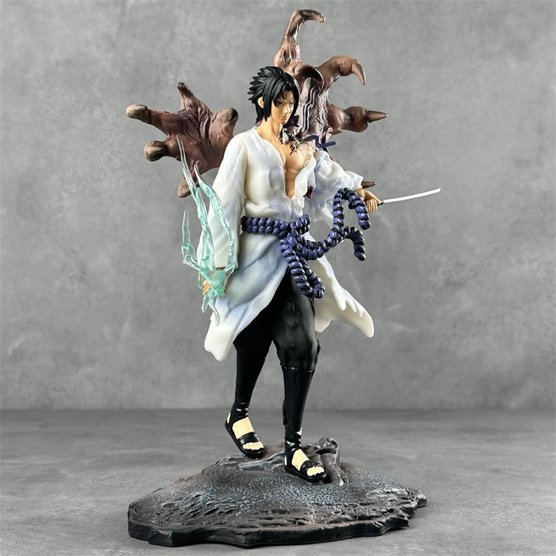 Sasuke Uchiha Vengeance Ascension Battle Ver. | Naruto Shippuden
