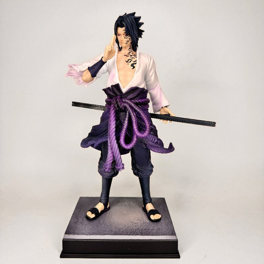 Early Shippuden Sasuke | JT Brothers | Naruto Shippuden