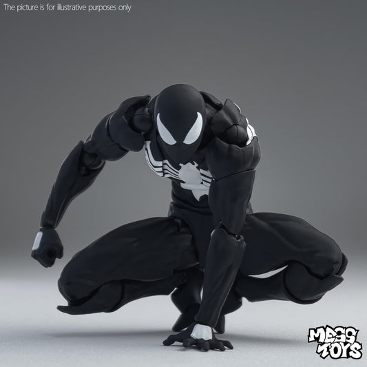 Mess Toys Symbiote Spider Man | Marvel