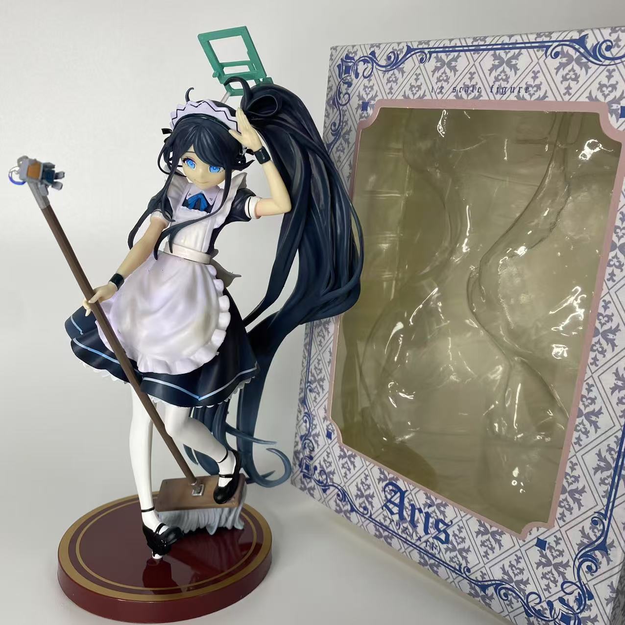 Tendou Alice Maid 1/7th Scale Studio Rep. | Blue Archive