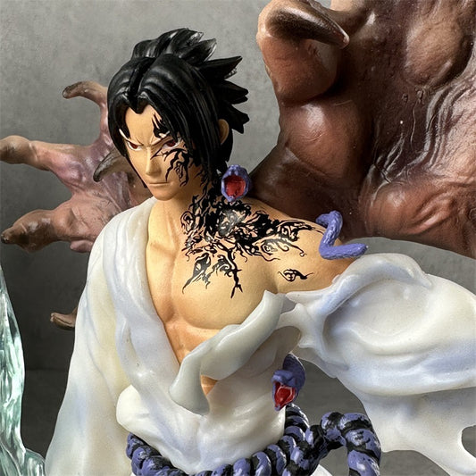 Sasuke Uchiha Vengeance Ascension Battle Ver. | Naruto Shippuden