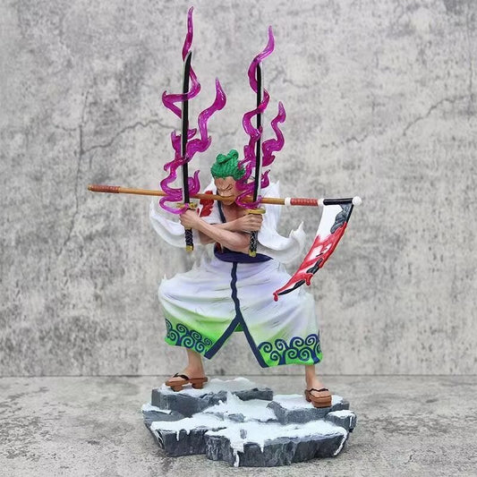 Fight With Kamazo - Roronoa Zoro | One Piece