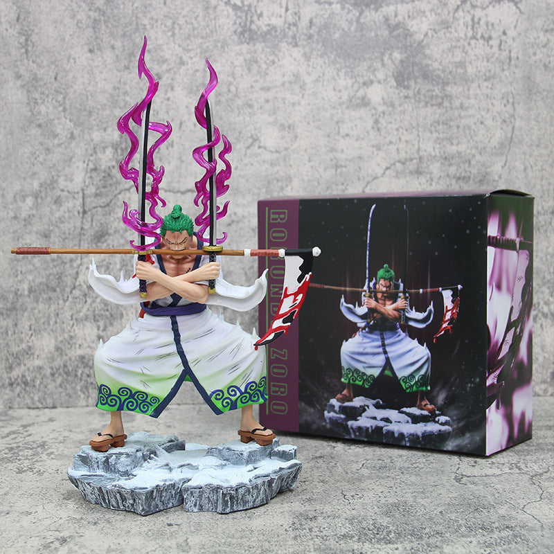Fight With Kamazo - Roronoa Zoro | One Piece