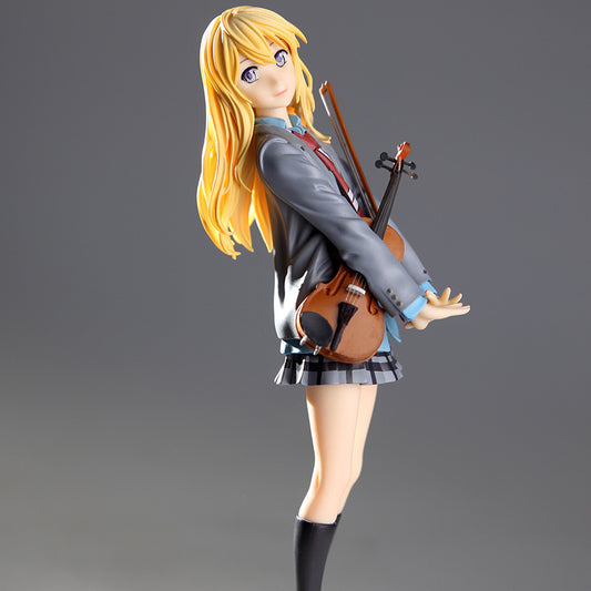 Kaori Banpresto Rep.| April Is Your Lie