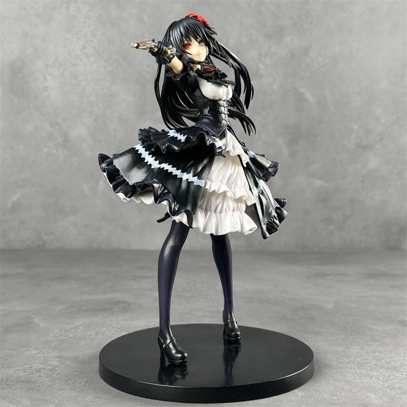 Kurumi Tokisaki Gothic Battle Elegance | Date A Live