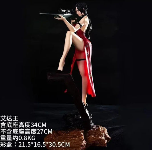 Ada Wong Stealth Operative | Resident Evil 2