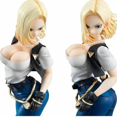 Android 18 Battle Glam Edition | Dragon Ball
