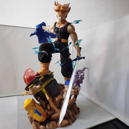 Future Trunks 50cm Power Stance | Dragon Ball