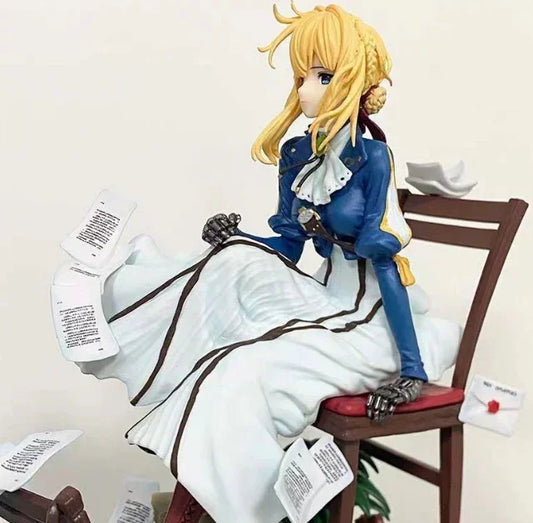 Violet Evergarden Battlefield Memories Diorama