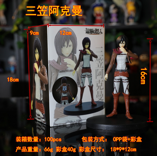 Mikasa Ackerman Scout Regiment Elite | Attack On Titan