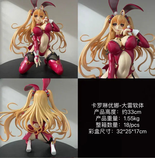 Caroline Yuri Midnight Bunny Ver.