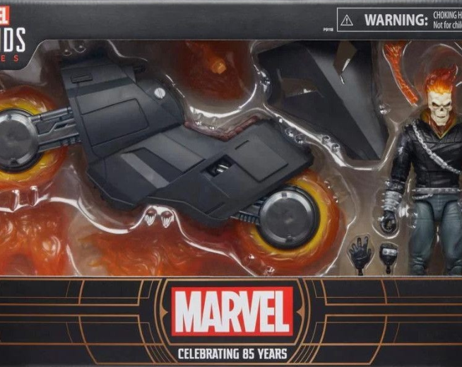 Ghost Rider Hellfire Vengeance Ver. | Marvel