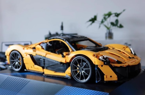 McLaren P1 60cm MOC Display Model Ver. | McLaren