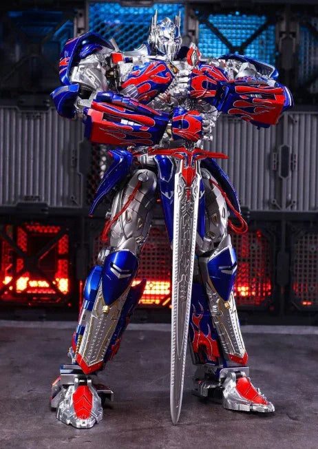 Optimus Prime BS-03 Masterpiece Transformer Figure Ver. | Transformers