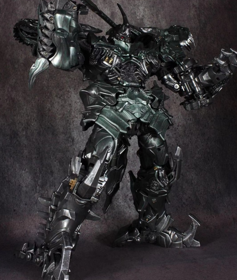 Grimlock 38cm Masterpiece Transformer Figure Ver. | HMK | Transformers