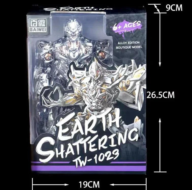 Baiwei | TW-1023 | Megatron