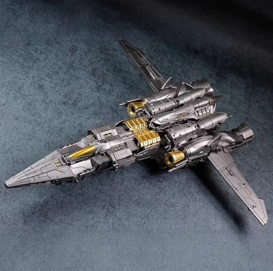 BS-02 Megatron Skybreaker Transformer Figure Ver. | Transformers