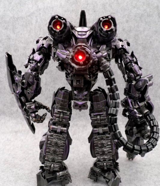 ZS-01 Shockwave 35cm Masterpiece Transformer Figure Ver. | Transformers