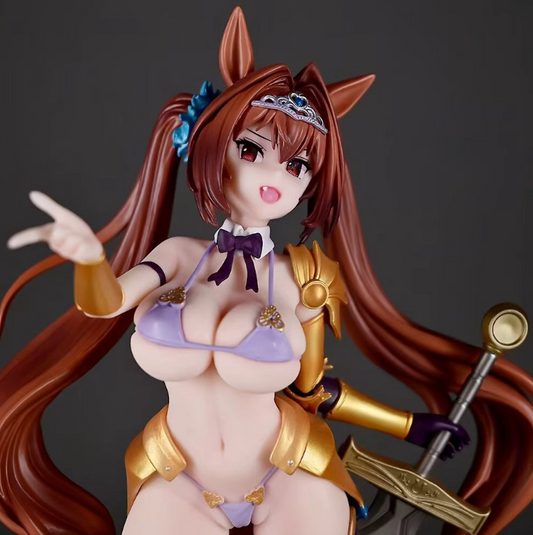Daiwa Scarlet 1/6th | Uma Musume
