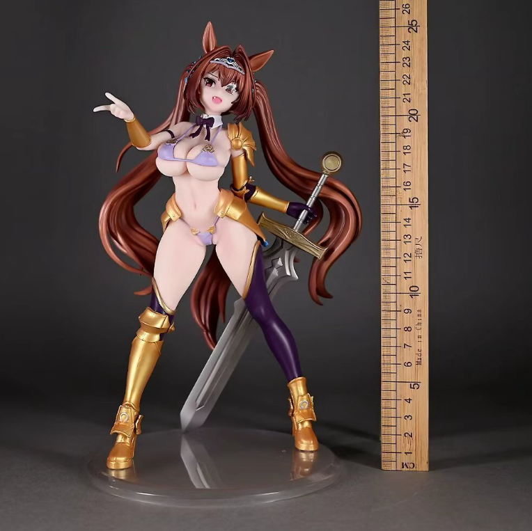 Daiwa Scarlet 1/6th | Uma Musume