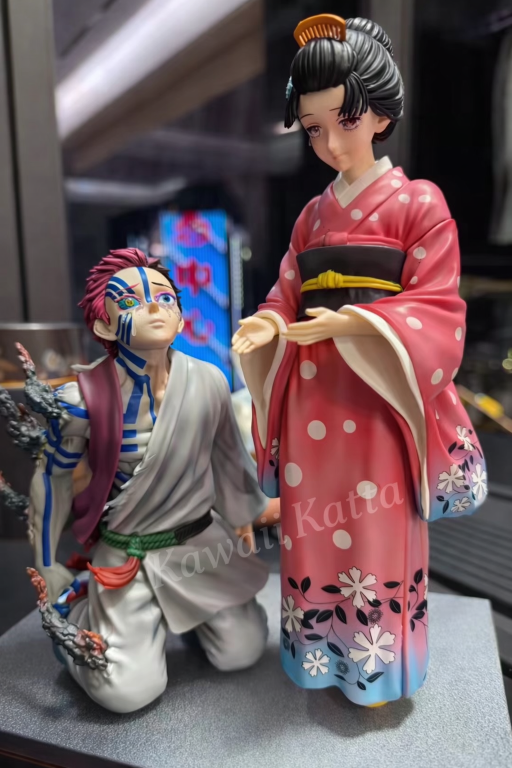 Akaza's Last Moments STUDIO Rep. | Demon Slayer