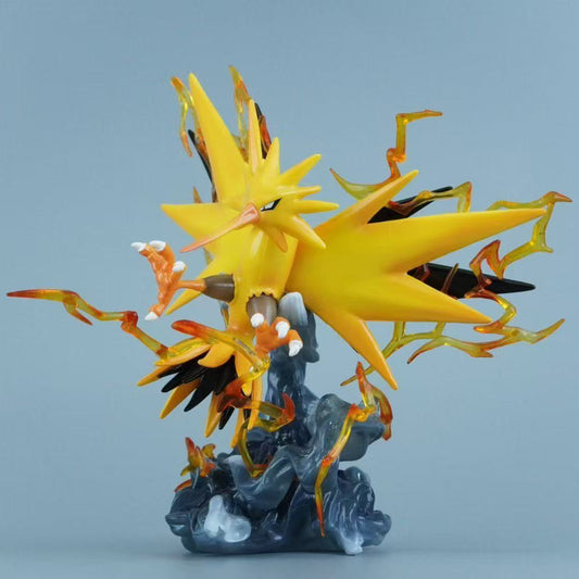 Zapdos | Battle Aura Series | Pokemon