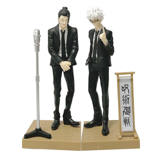 Gojo and Geto Orchestra Ver. | Jujutsu Kaisen