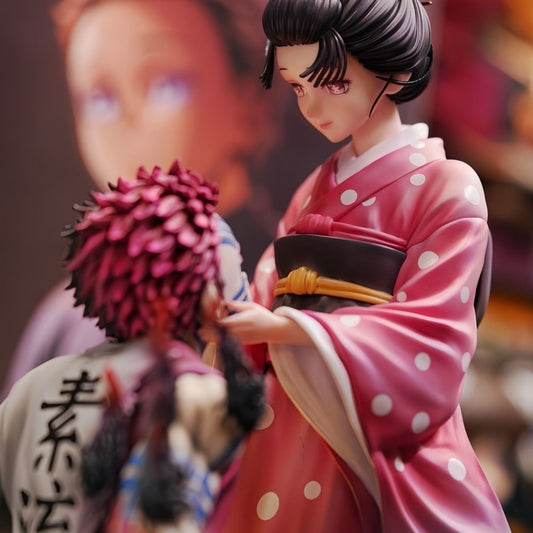 Akaza's Last Moments STUDIO Rep. | Demon Slayer