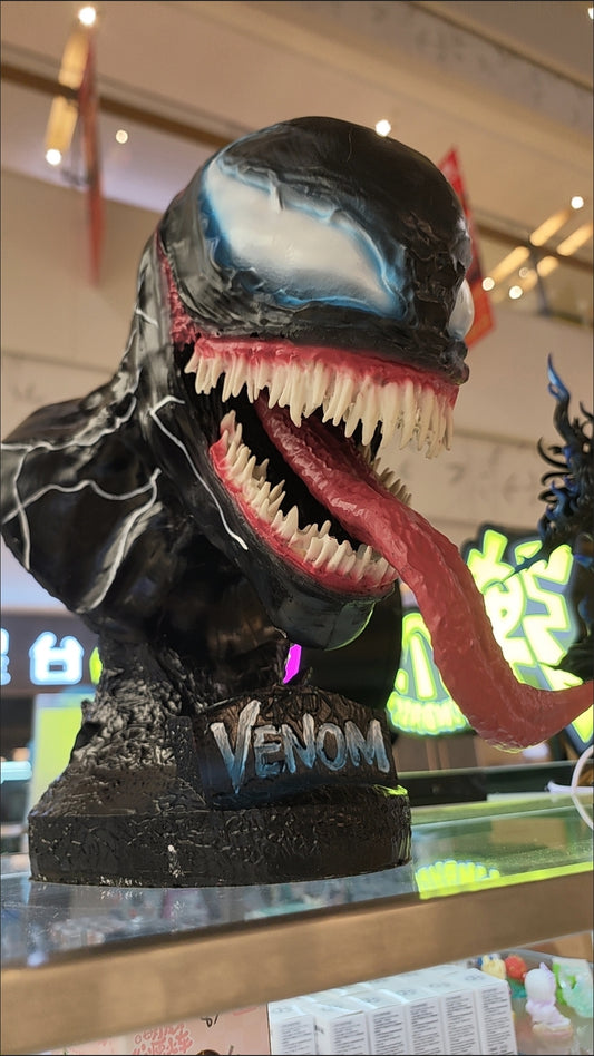 Venom The Original Legacy Edition Bust| 1/4th Scale | Marvel