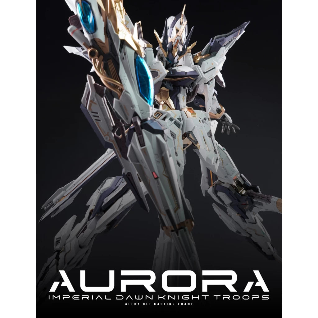IN ERA+ PMD Aurora Model Kit | IN ERA+ | 1/100
