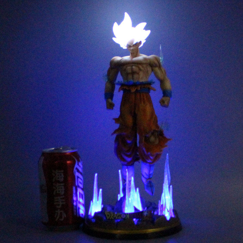 Ultra Instinct Goku Maximum Power | Dragon Ball