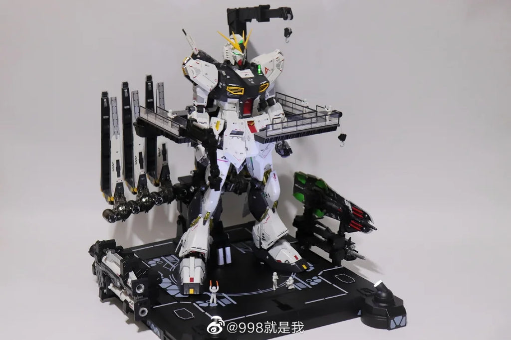 Daban 1/60 Metal Structure RX-93 Nu Gundam | Daban | 1/60