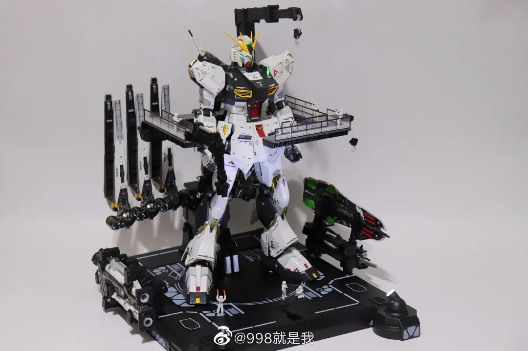 Daban 1/60 Metal Structure RX-93 Nu Gundam | Daban | 1/60