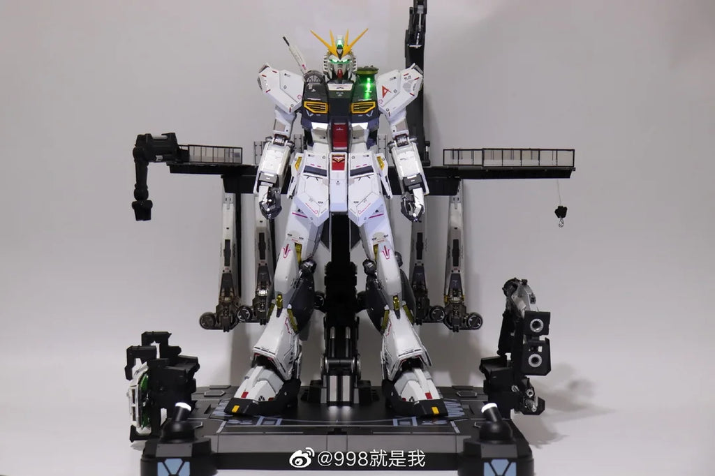 Daban 1/60 Metal Structure RX-93 Nu Gundam | Daban | 1/60