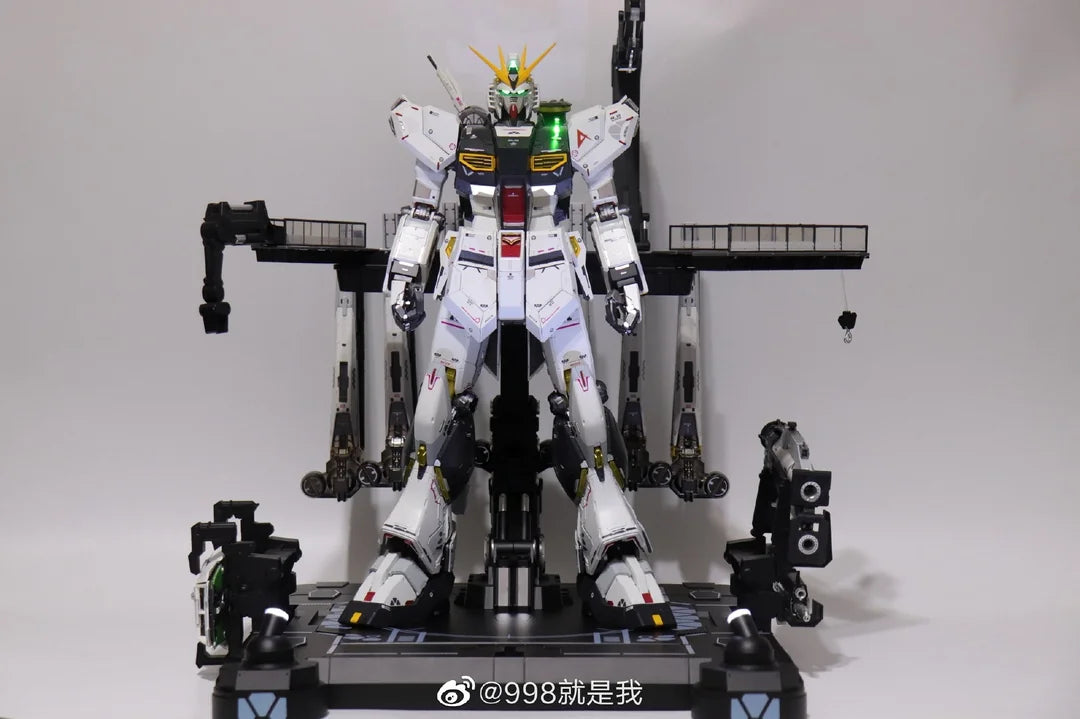 Daban 1/60 Metal Structure RX-93 Nu Gundam | Daban | 1/60