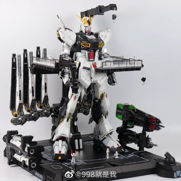 Daban 1/60 Metal Structure RX-93 Nu Gundam | Daban | 1/60