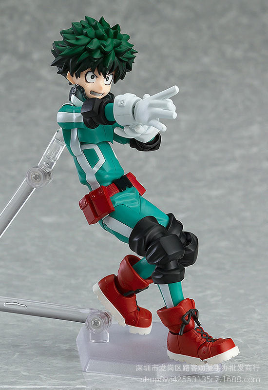 Deku Midoriya | Figma Rep.| My Hero Academia