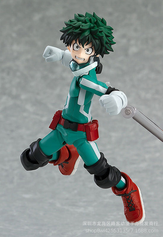 Deku Midoriya | Figma Rep.| My Hero Academia