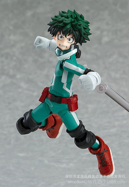 Deku Midoriya | Figma Rep.| My Hero Academia