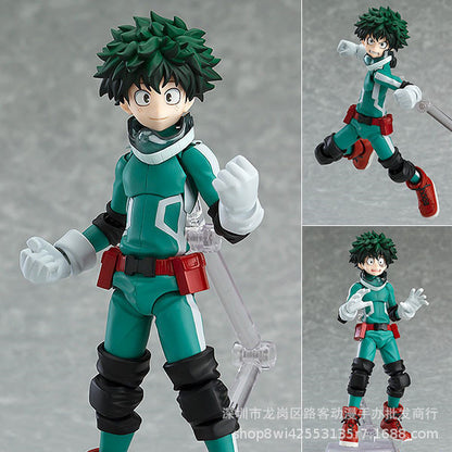 Deku Midoriya | Figma Rep.| My Hero Academia