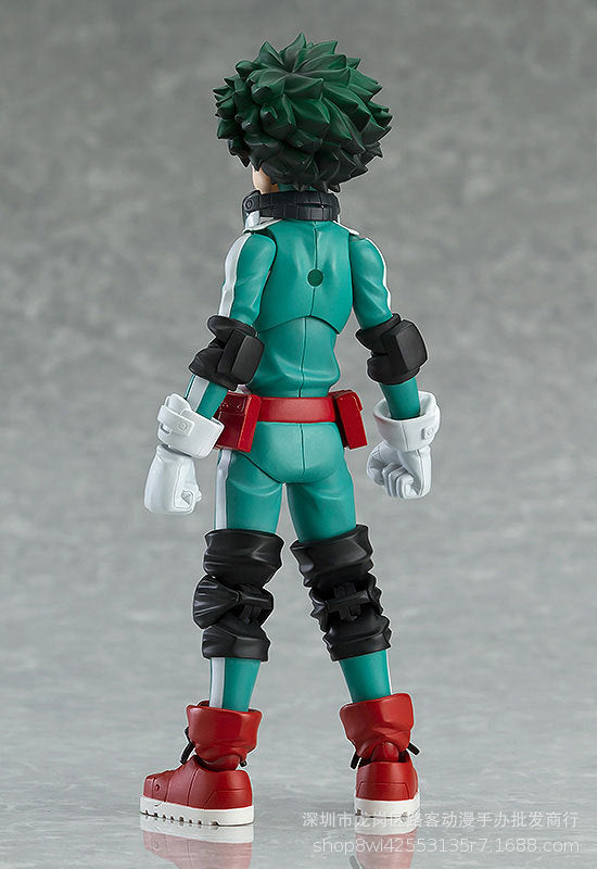 Deku Midoriya | Figma Rep.| My Hero Academia