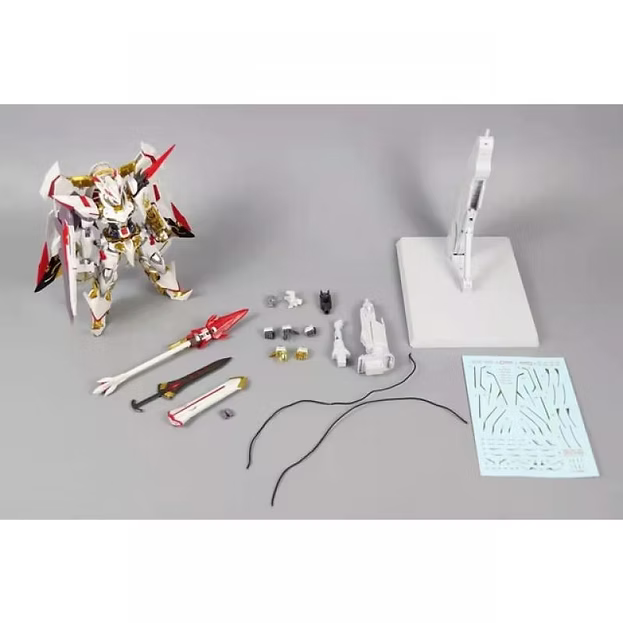 Daban 1/100 8826 White Astray Gold Frame Amatsu Hana | Daban | 1/100